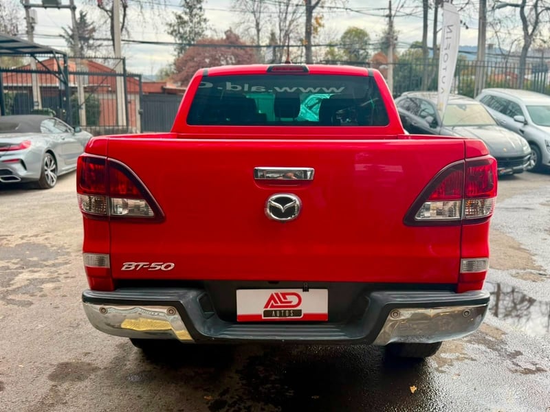 Mazda BT-50 SDX 4X4 3.2 AT FACTURABLE 2020 - Imagen 5 de 18