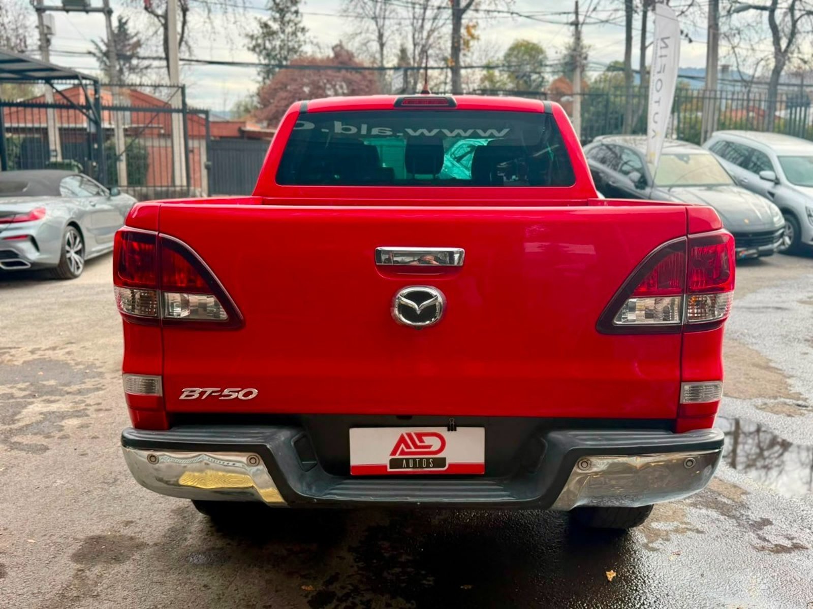 MAZDA BT-50 SDX 4X4 3.2 AT 2020 - Foto 5 de 18