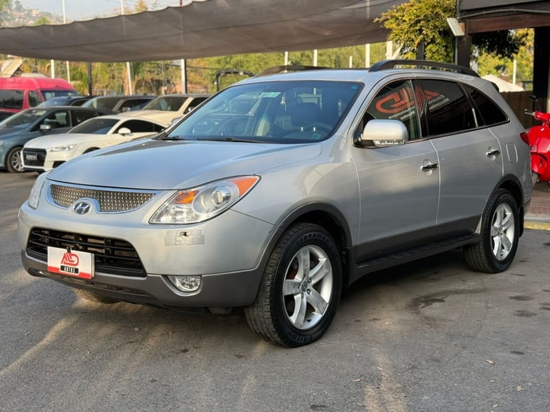 Hyundai VERACRUZ GLS 3.0 CRDI 4X4 2011