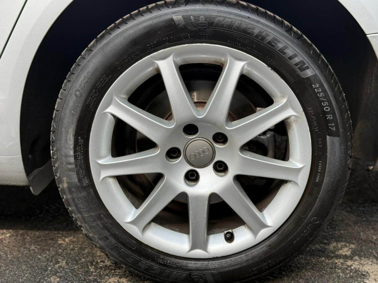 AUDI A6 3.0 TDI QUATTRO 2007 - Imagen 7 de 20