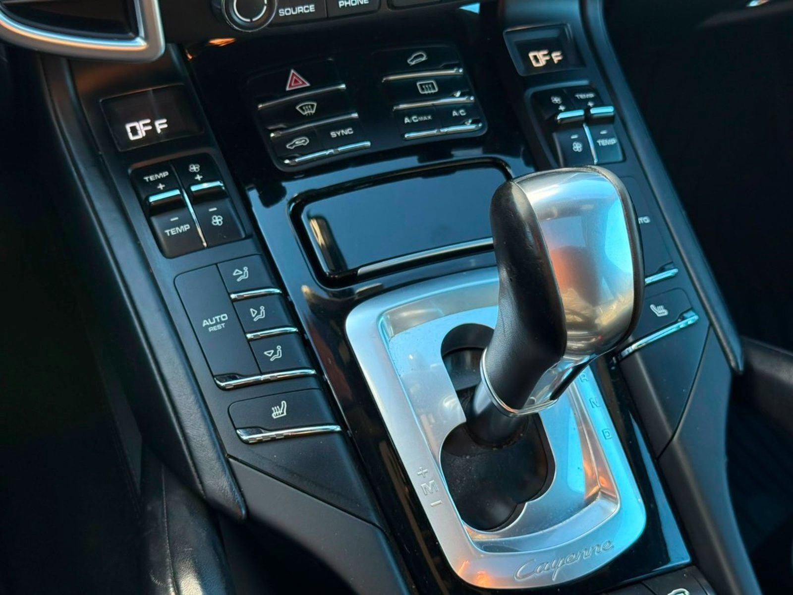 Porsche CAYENNE S HÍBRIDO 2018 - Imagen 14 de 19