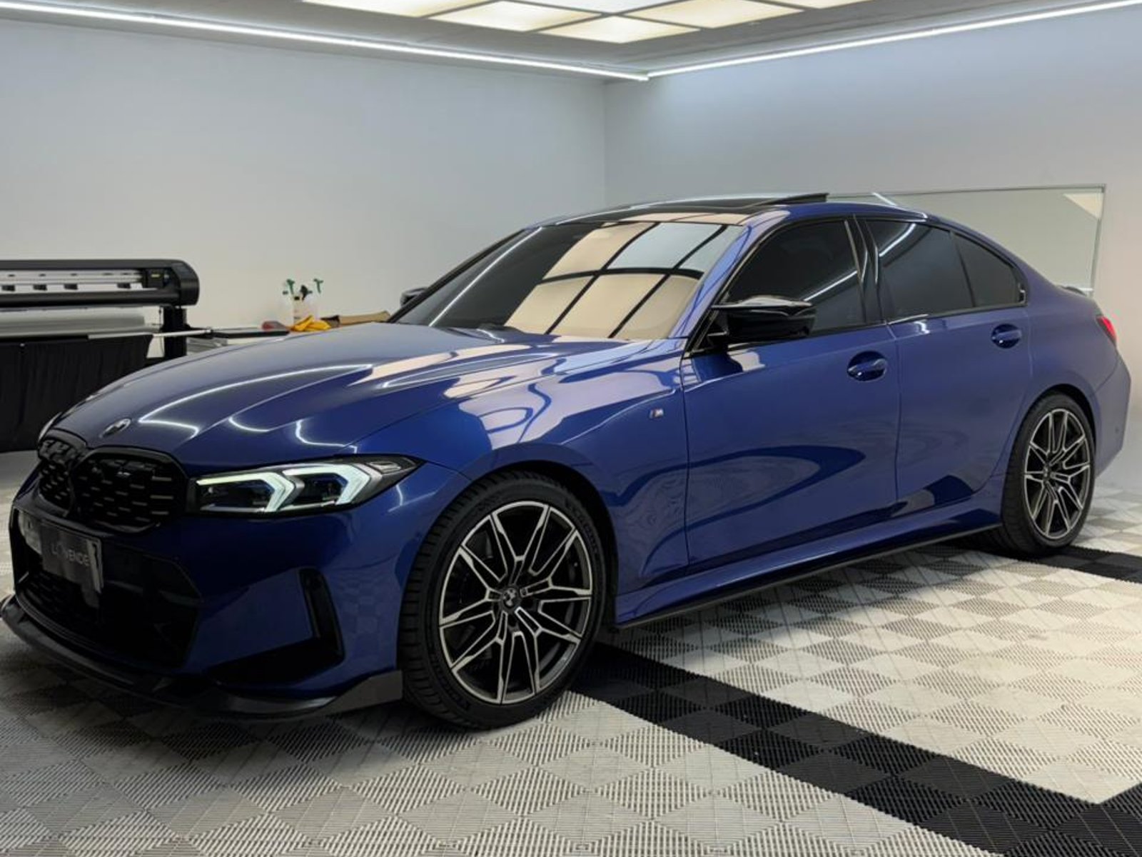 BMW M 340i 2023 - Foto 2 de 10