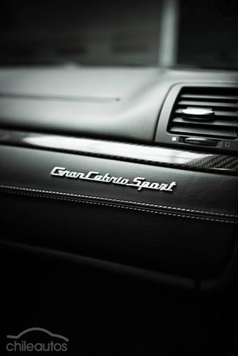 Maserati Grancabrio 2018 - Imagen 18 de 20