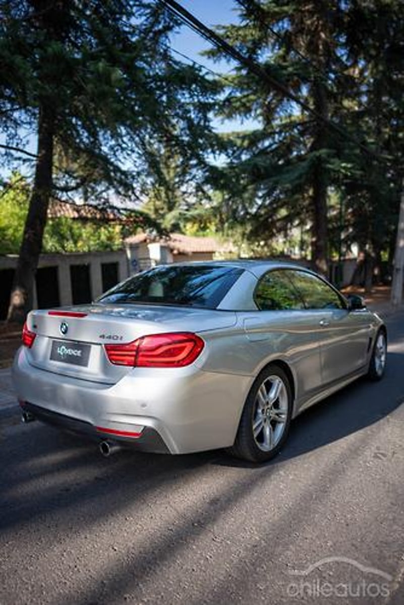 BMW M440i 2019 - Imagen 6 de 14