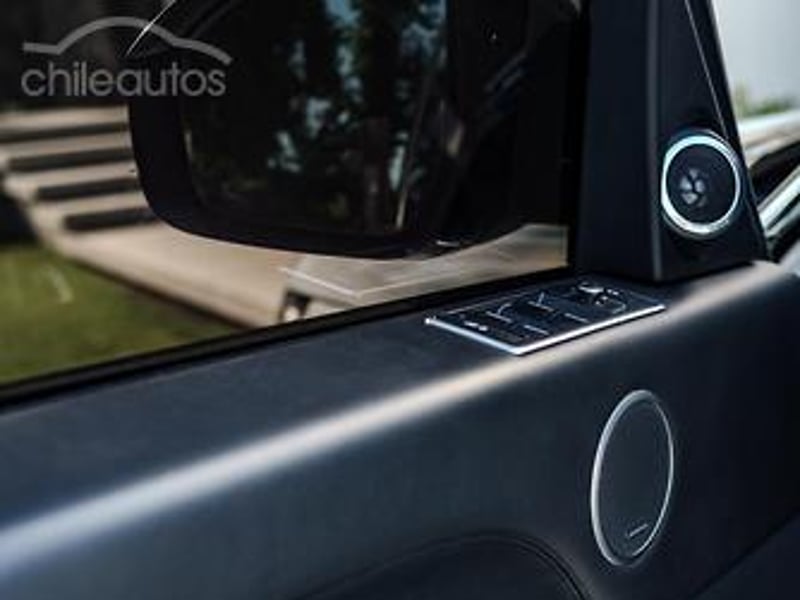 Land Rover Range Rover Sport 2017 - Imagen 19 de 19