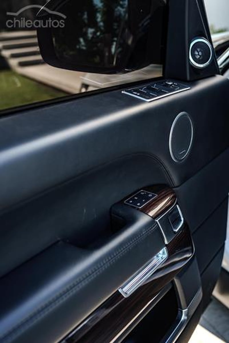 Land Rover Range Rover Sport 2017 - Imagen 19 de 19