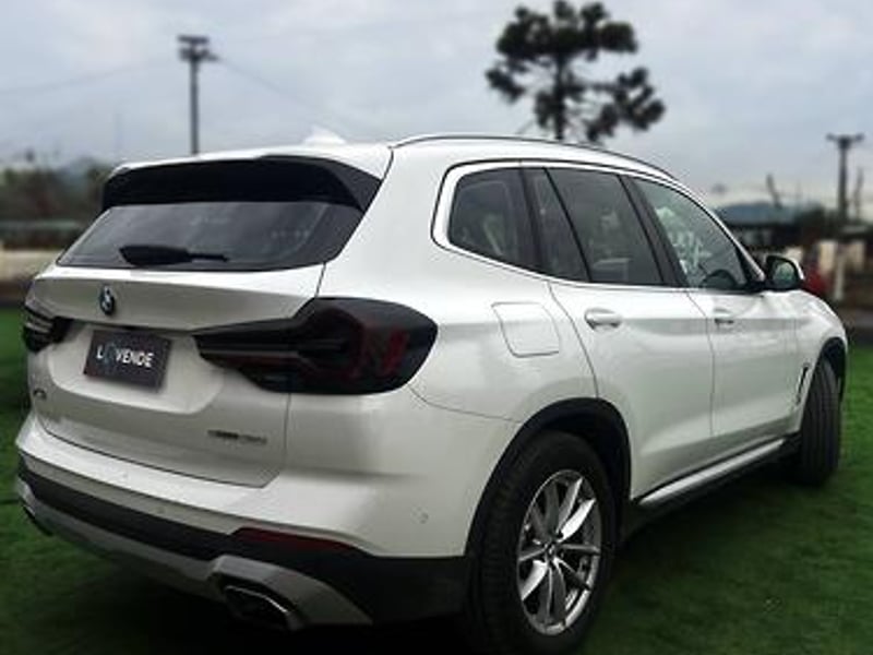 BMW X3 2024 - Imagen 4 de 14