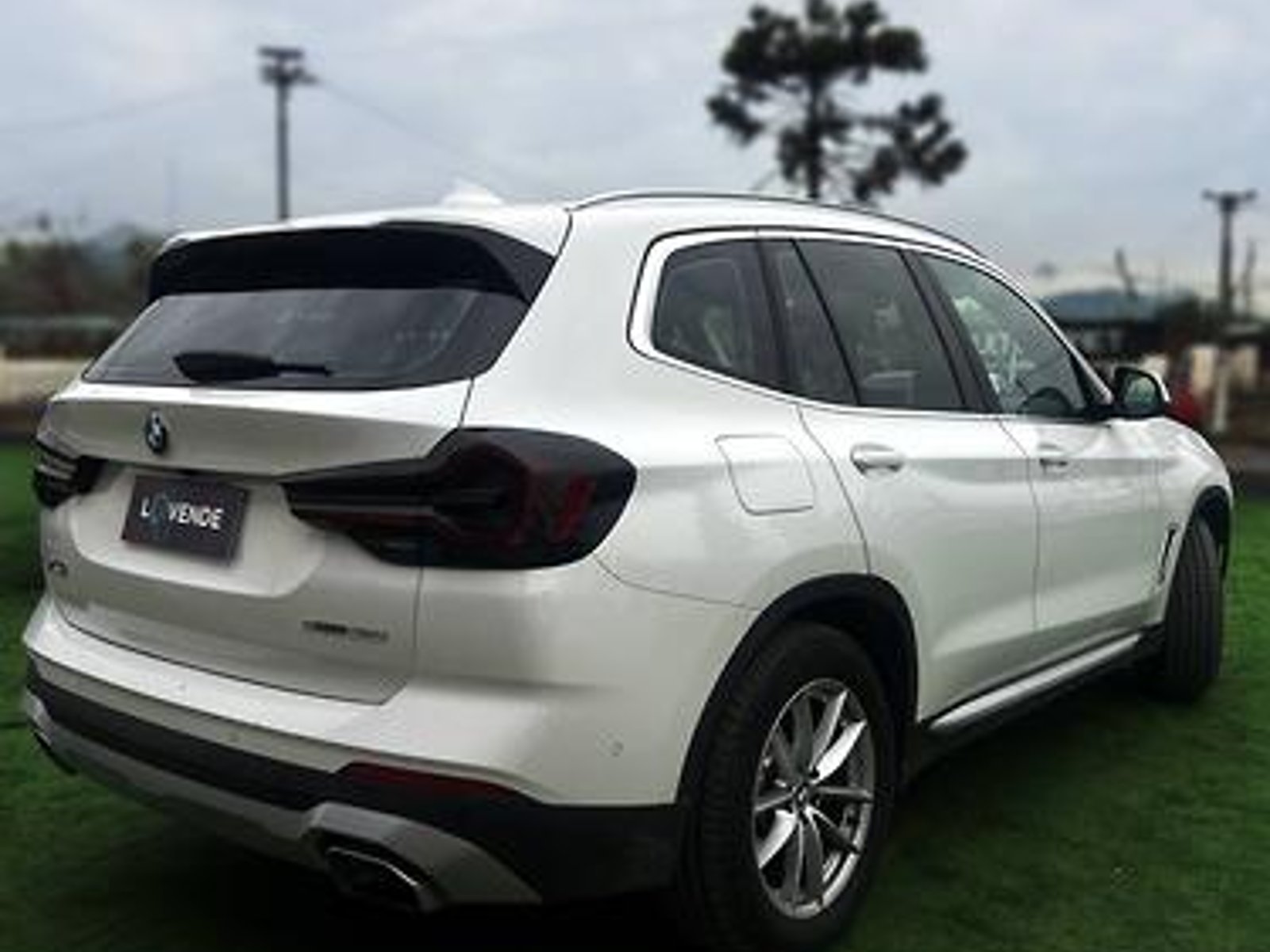 BMW X3 2024 - Foto 4 de 14