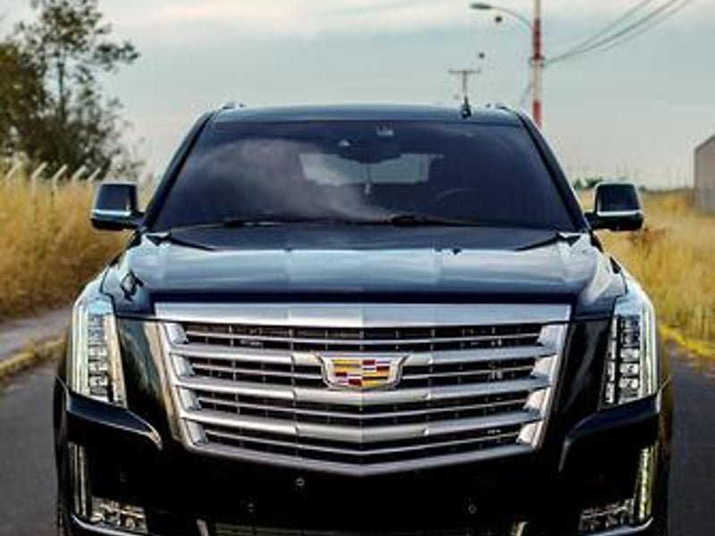 Cadillac Escalade 2016 - Imagen 9 de 17