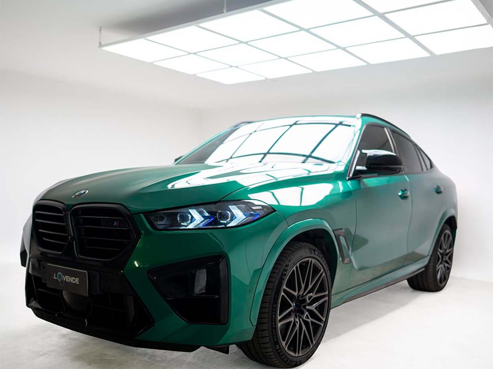 BMW X6 Competition 2024 - Foto 2 de 13