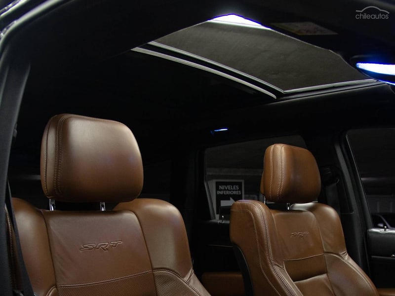 Jeep Grand Cherokee 2016 - Imagen 20 de 20