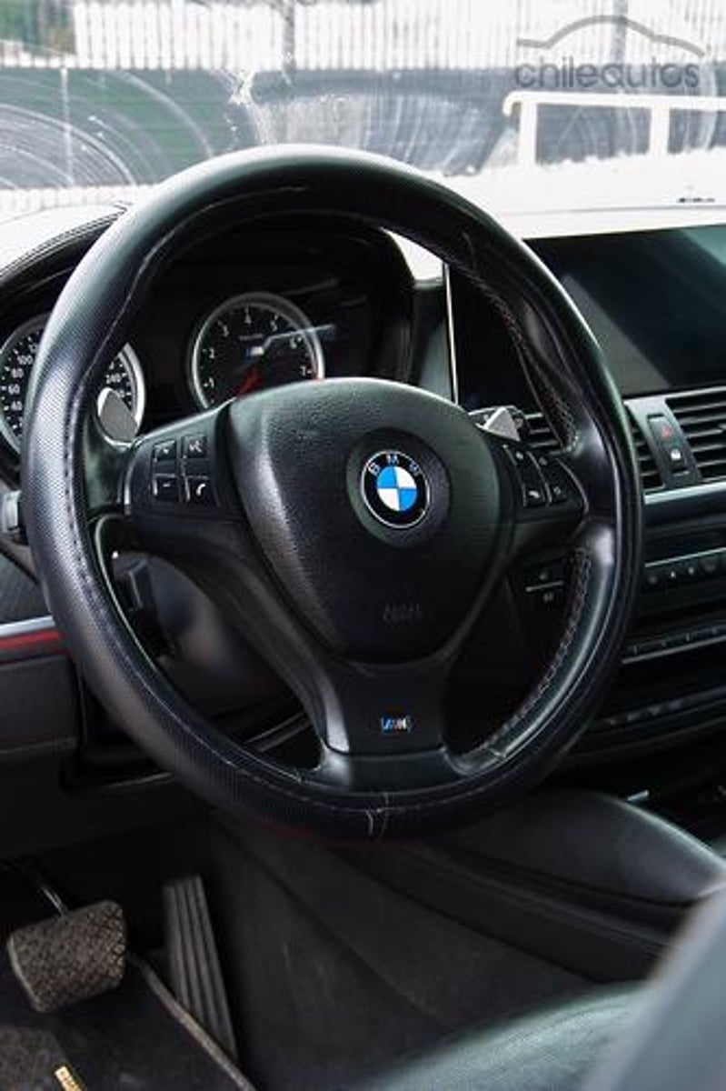 BMW X6 2011 - Imagen 6 de 12