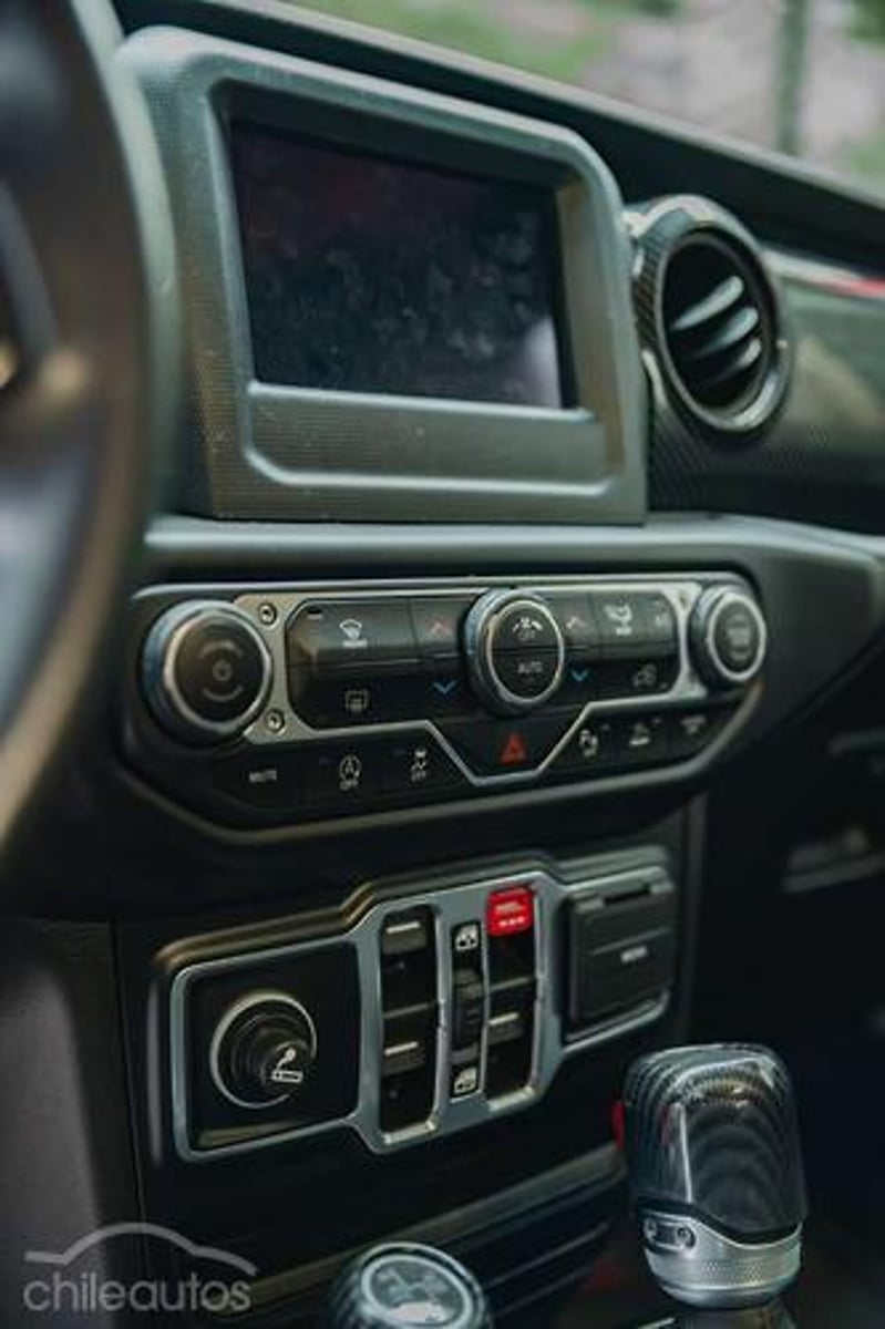 Jeep Gladiator 2022 - Imagen 10 de 14