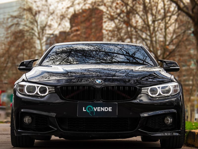 BMW 440 2017