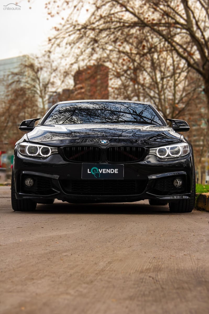 BMW 440 2017 en Lo Barnechea