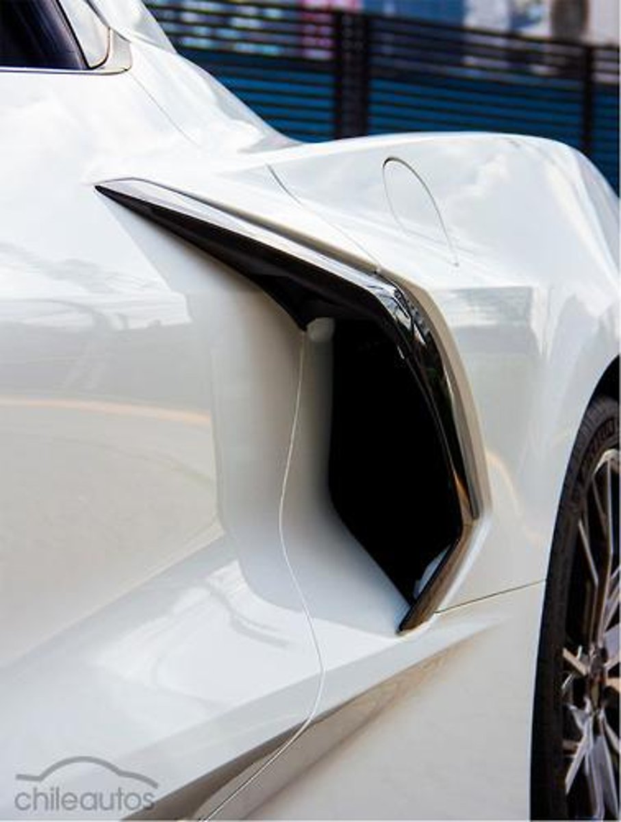 Chevrolet Corvette 2027 - Imagen 5 de 18