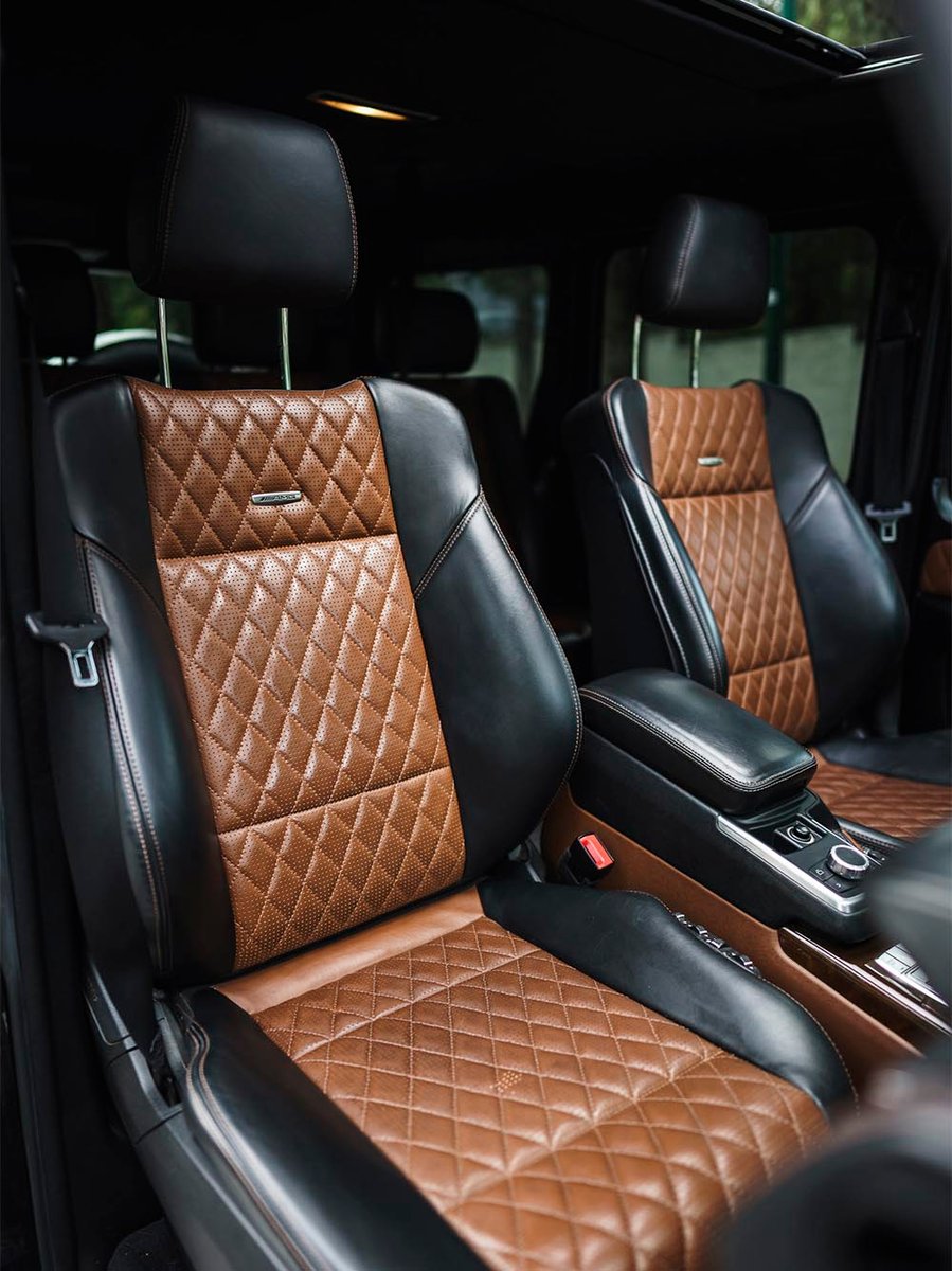 Mercedes-Benz G 63 2018 - Imagen 10 de 13