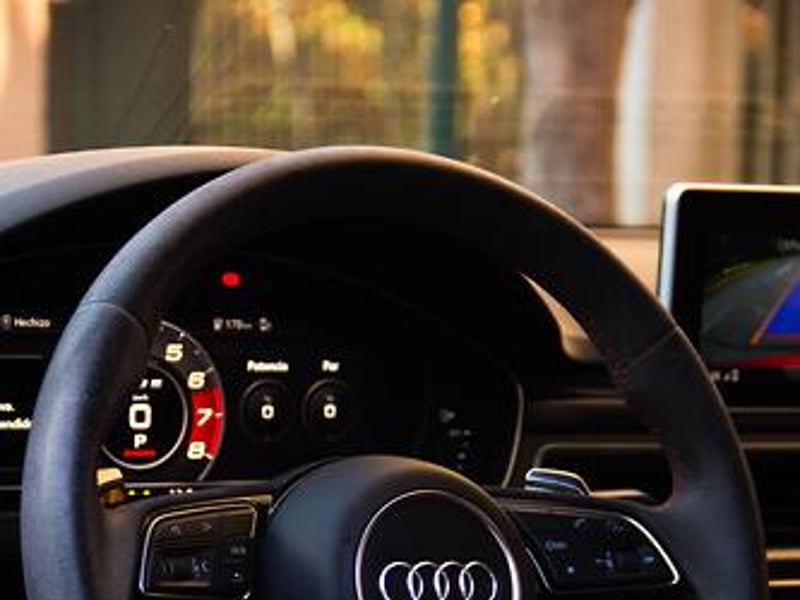 Audi Rs5 2019 - Imagen 16 de 20