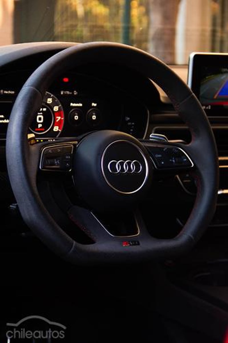 Audi Rs5 2019 - Imagen 16 de 20