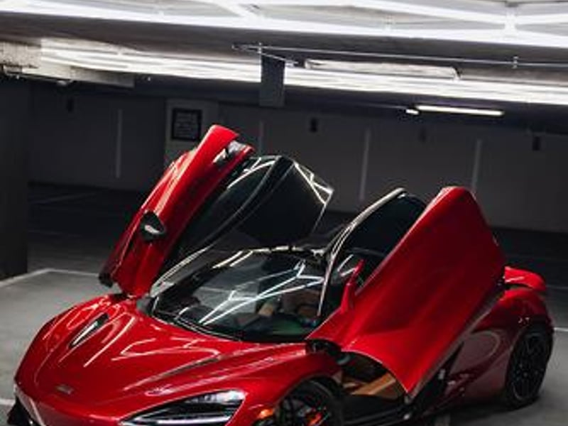 McLaren 720S 2020 - Imagen 3 de 20