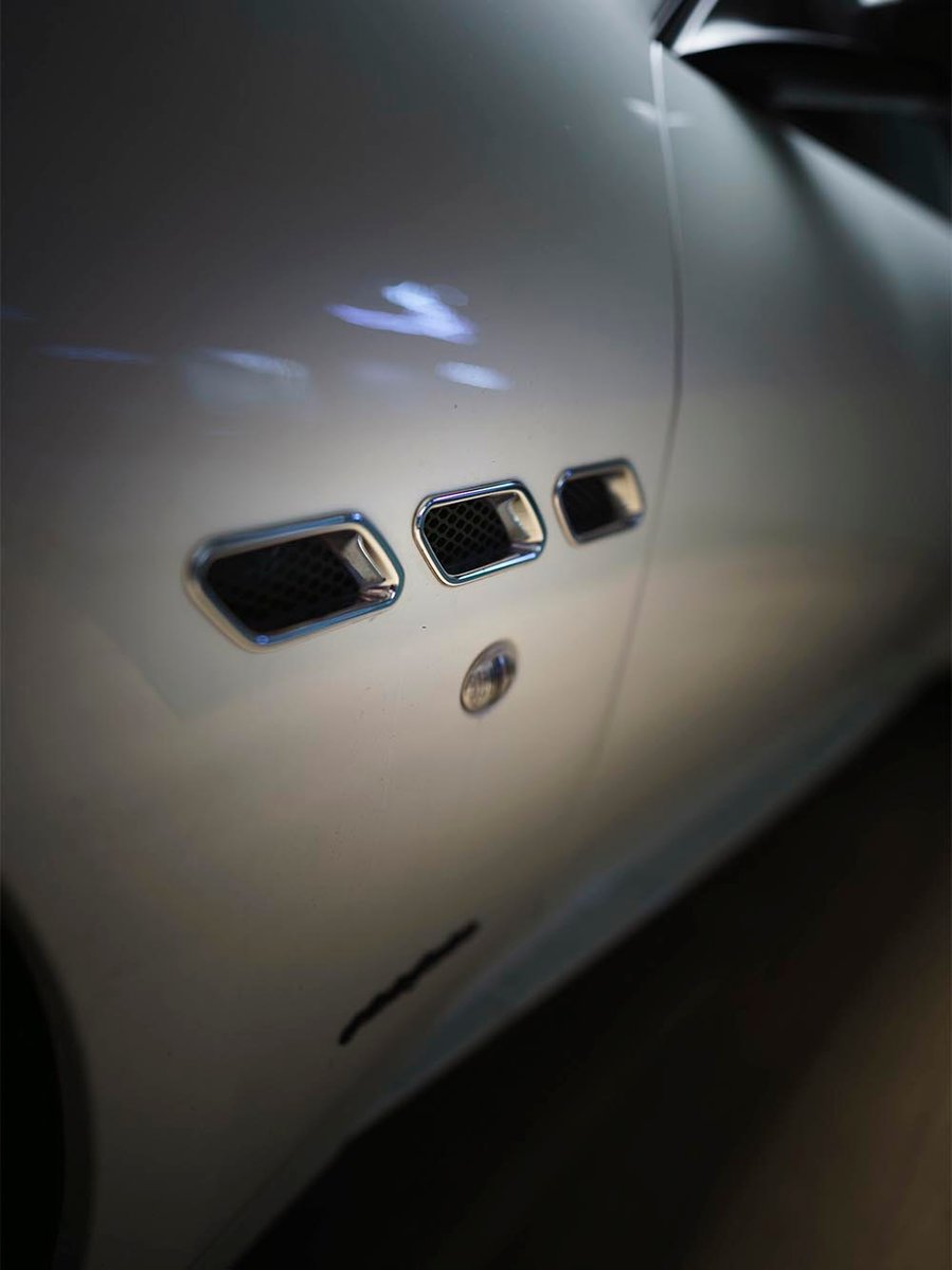 Maserati Gran Cabrio 2019 - Imagen 4 de 16