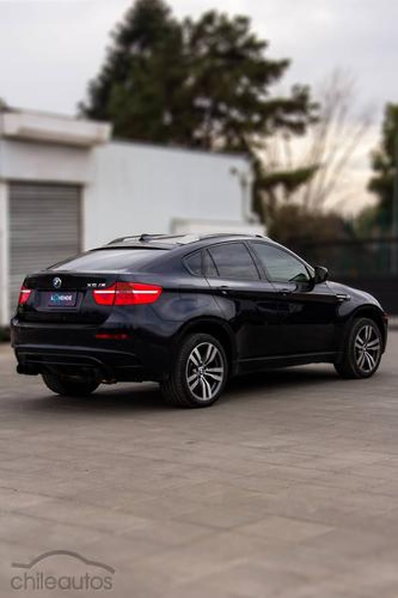 BMW X6 2011 - Imagen 5 de 12