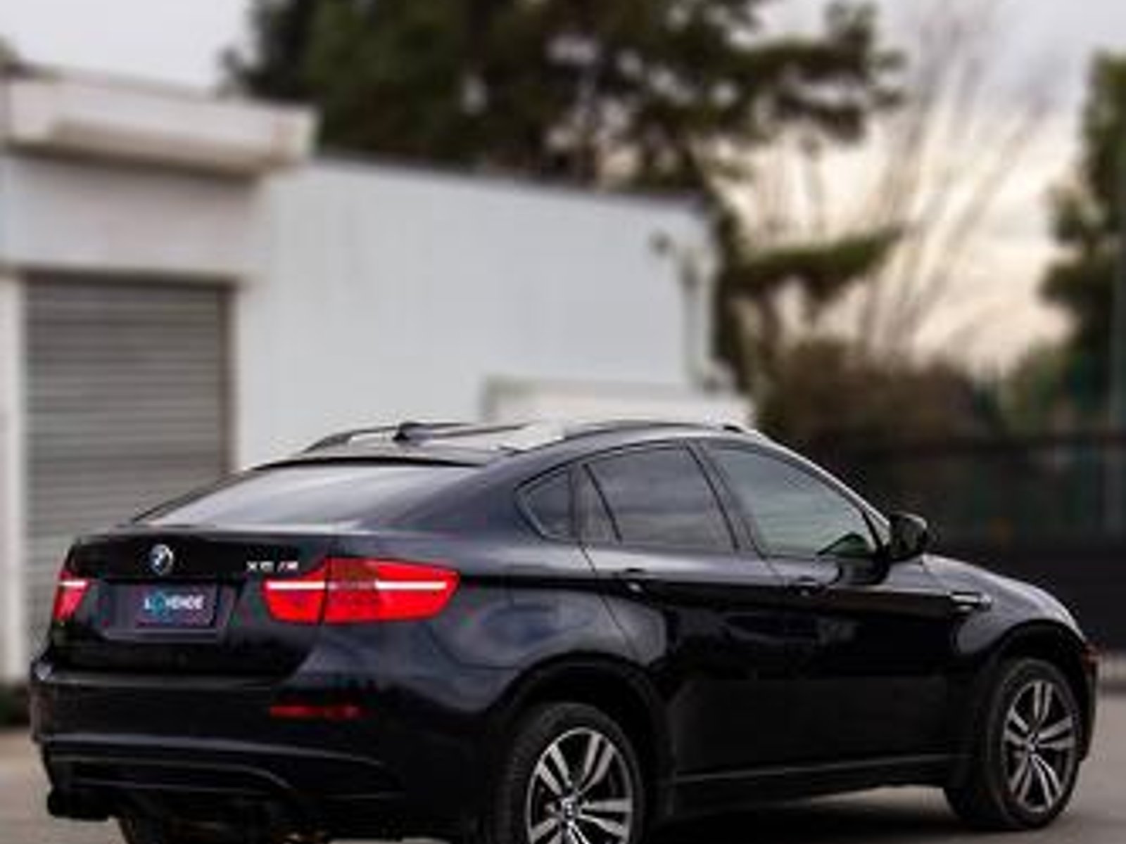 BMW X6 2011 - Foto 5 de 12