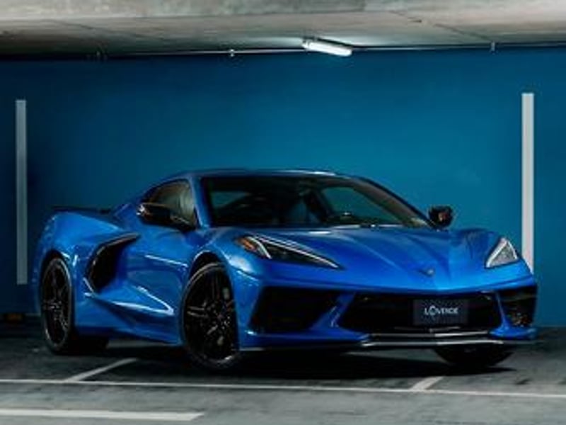 Chevrolet Corvette 2027