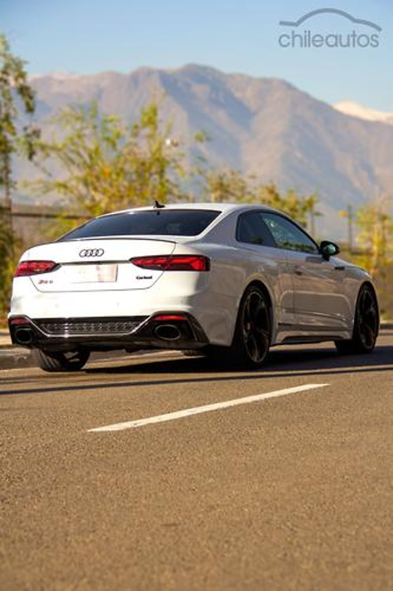 Audi Rs5 2023 - Imagen 4 de 15
