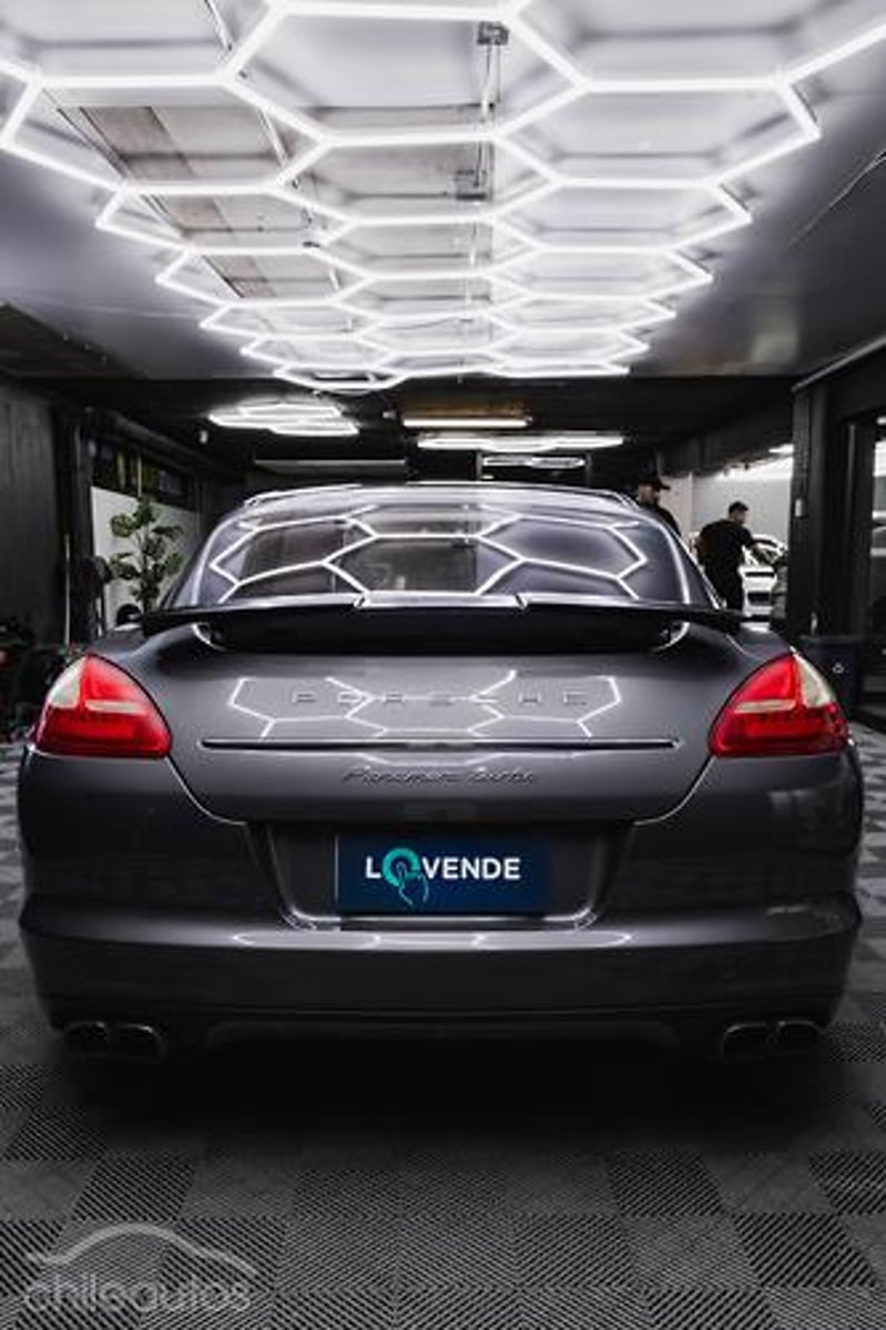 Porsche Panamera 2014 - Imagen 6 de 16