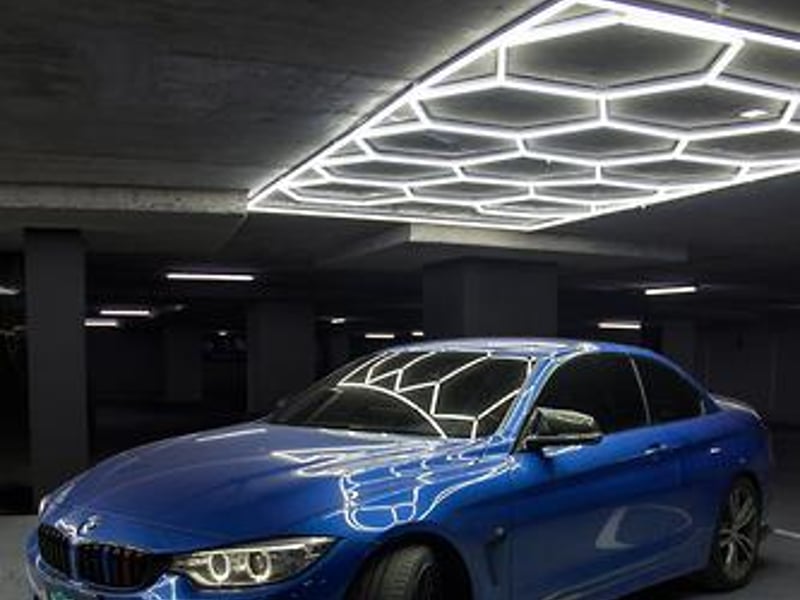 BMW 435 2015 - Imagen 7 de 20