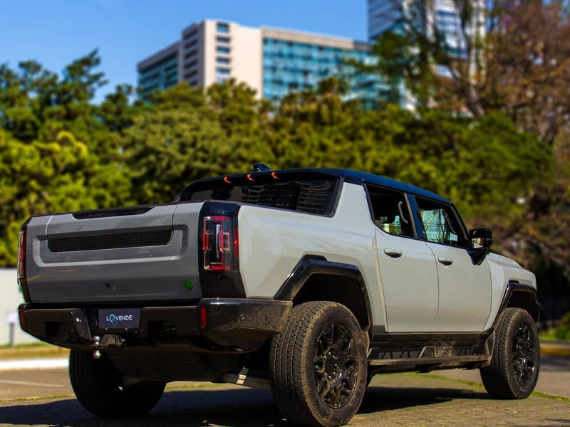 Hummer GMC Pick Up 2026 - Imagen 6 de 20