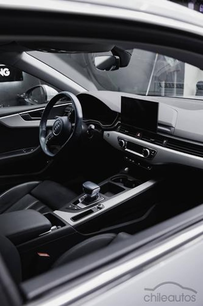 Audi A5 2021 - Imagen 15 de 15