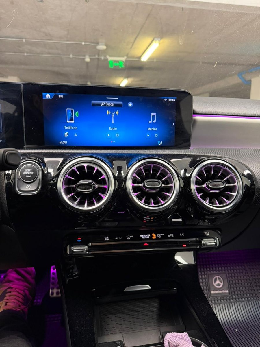 Mercedes-Benz A 35 2024 - Imagen 5 de 6