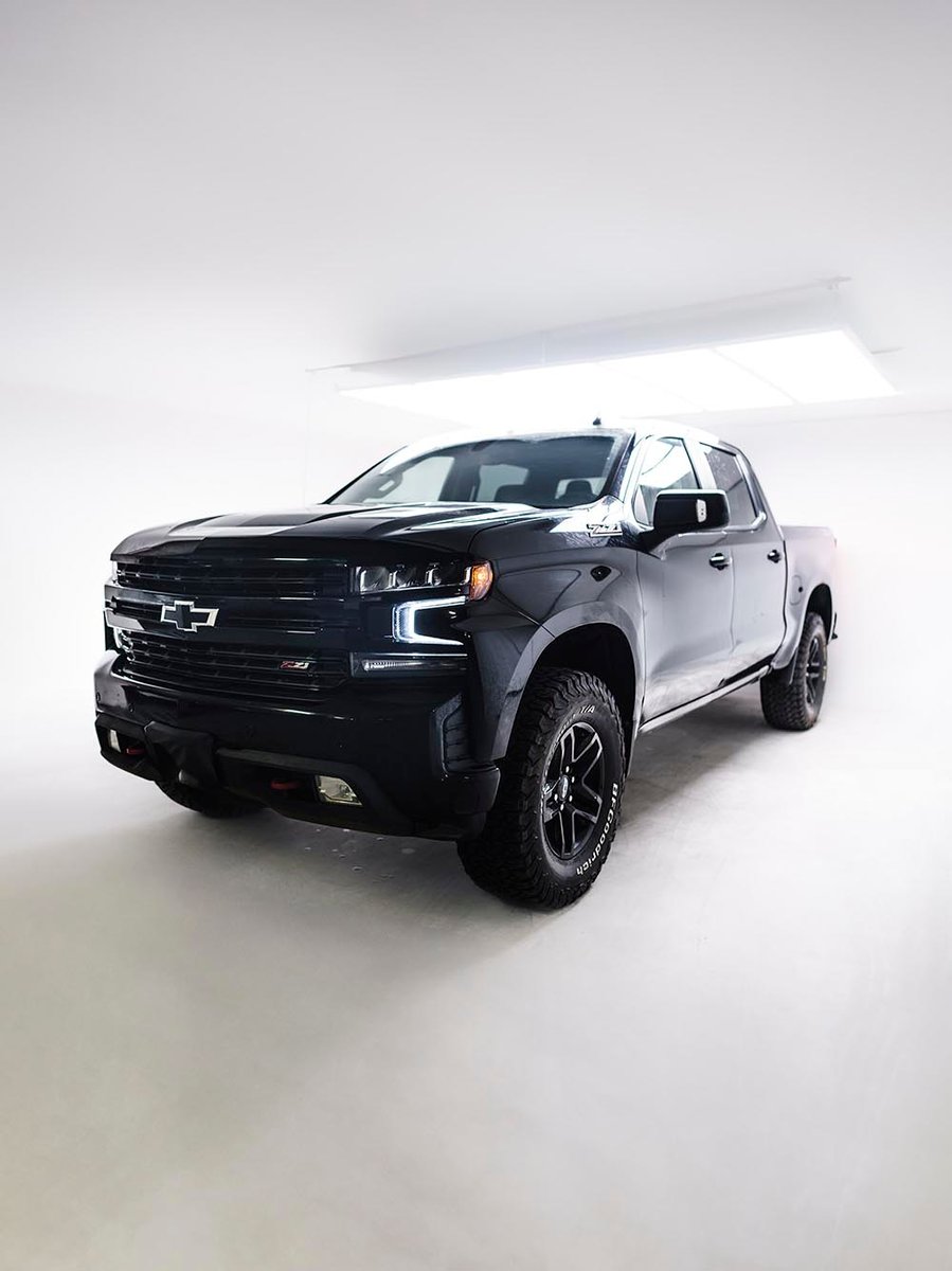 Chevrolet Silverado 2021 - Imagen 3 de 13