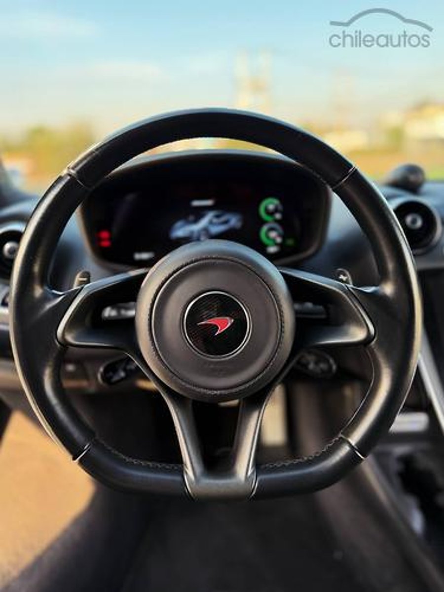 McLaren 540 C 2018 - Imagen 13 de 13