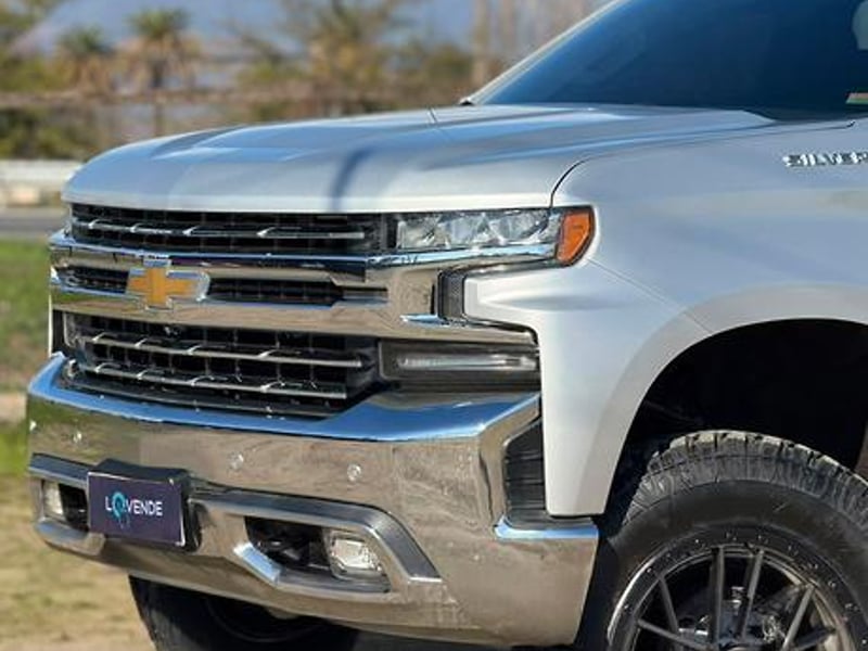 Chevrolet Silverado 2019 - Imagen 7 de 14