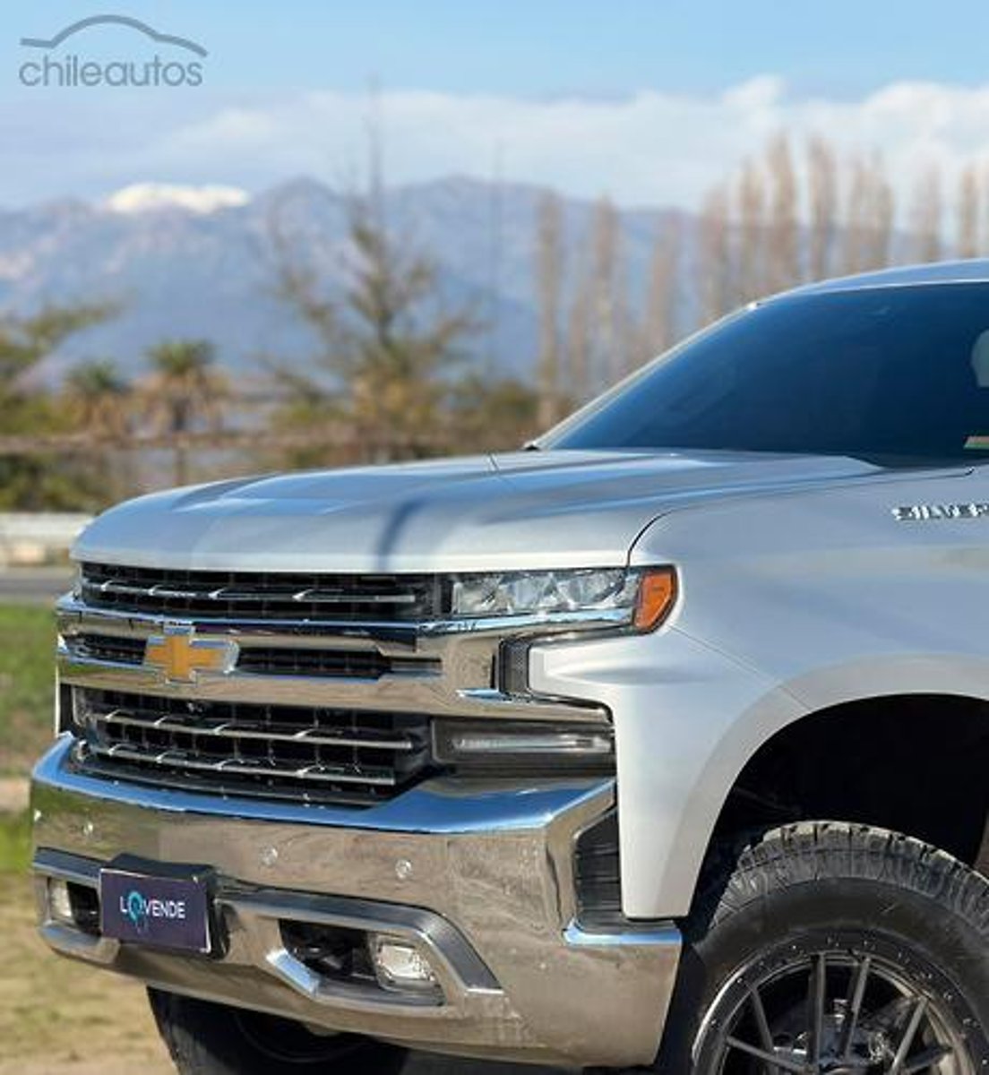 Chevrolet Silverado 2019 - Imagen 7 de 14