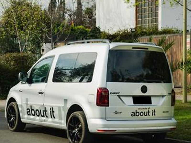 Volkswagen Caddy 2019 - Imagen 3 de 17
