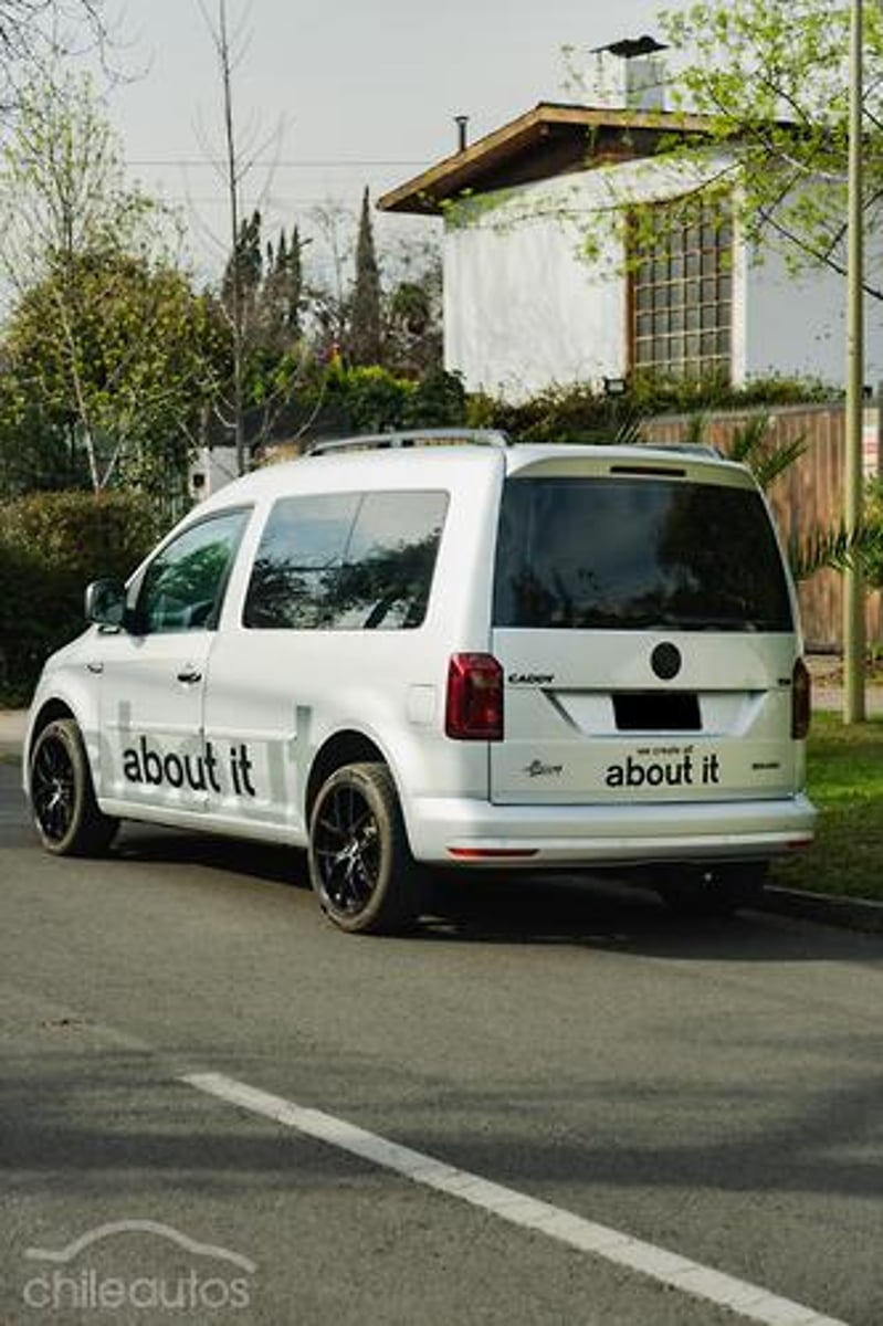 Volkswagen Caddy 2019 - Imagen 3 de 17