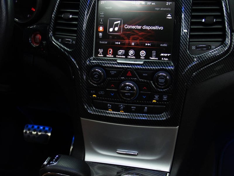 Jeep Grand Cherokee 2016 - Imagen 15 de 20