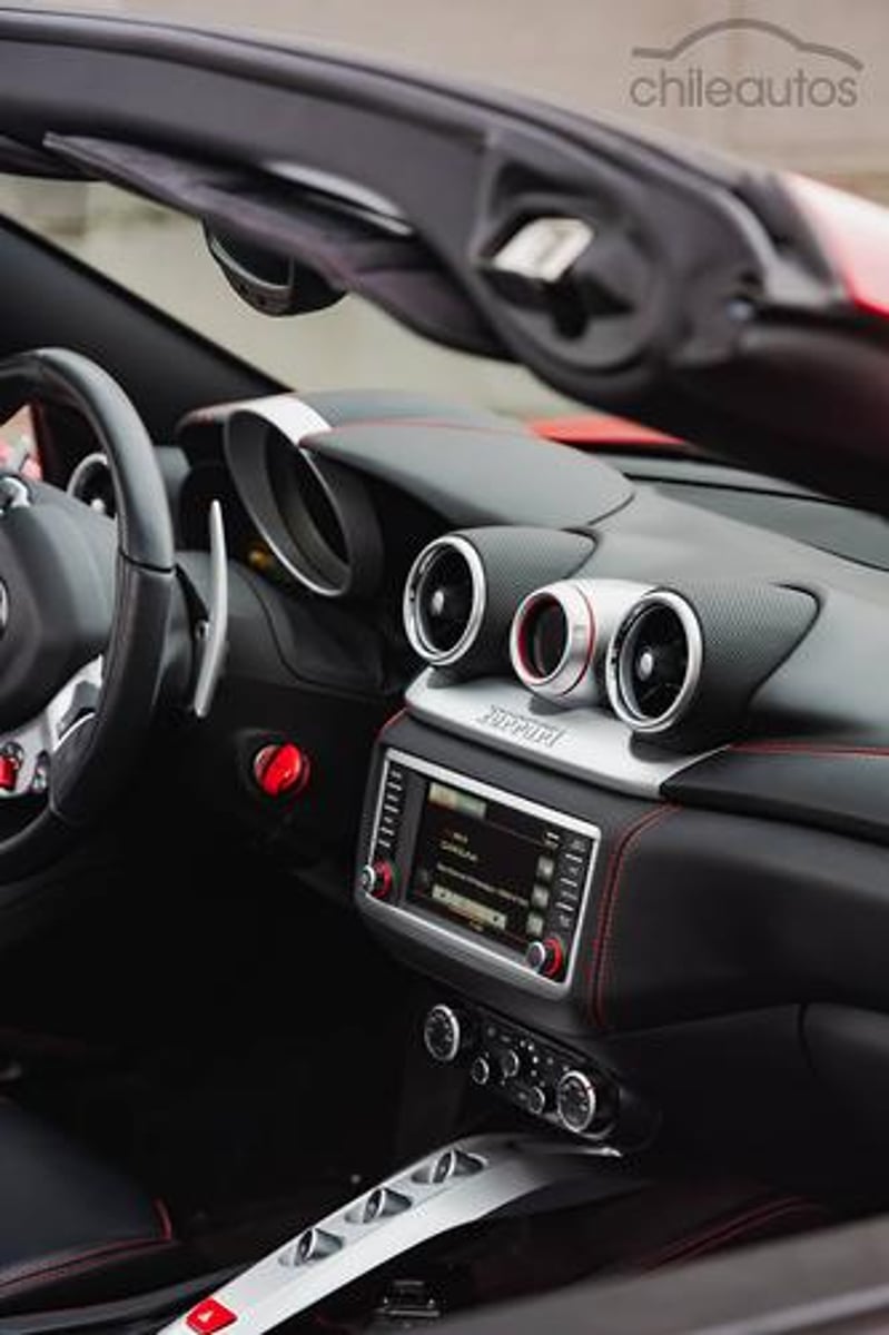 Ferrari California 2018 - Imagen 12 de 18