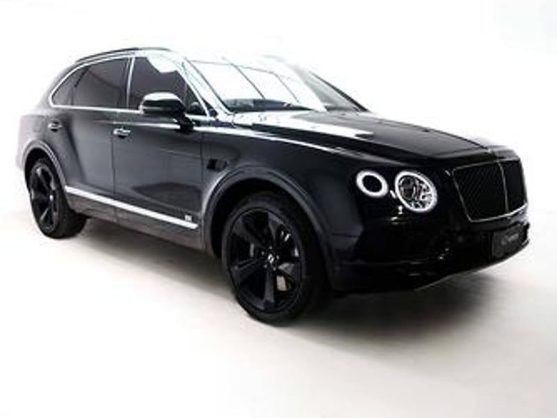 Bentley Bentayga 2019