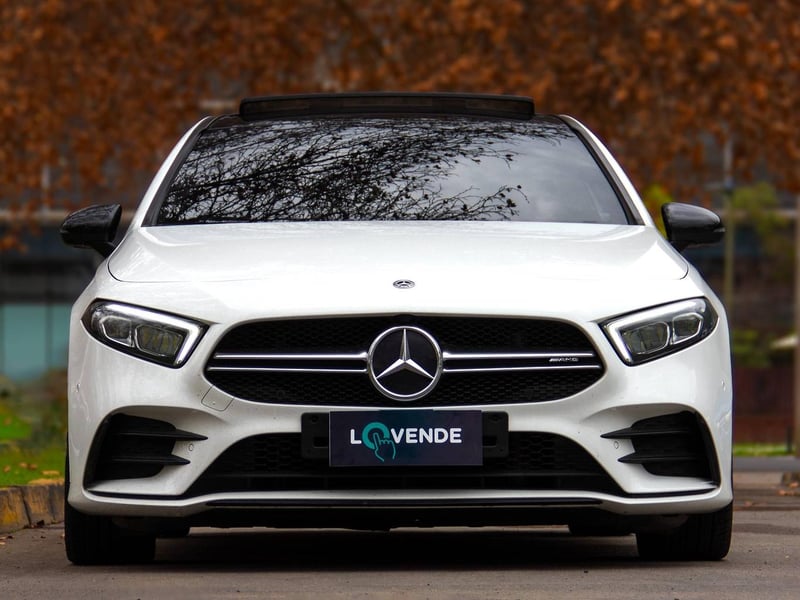Mercedes-Benz A 35 Amg 2021