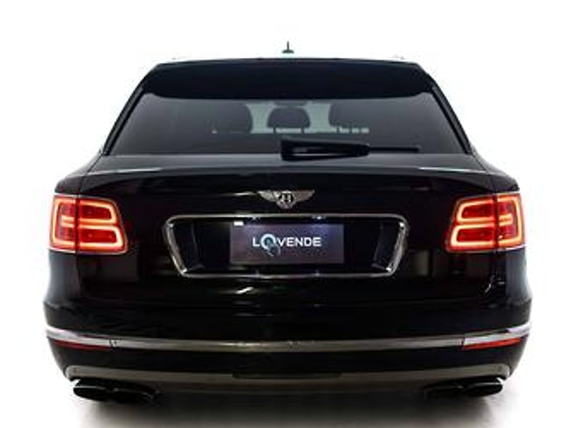 Bentley Bentayga 2019 - Imagen 4 de 20