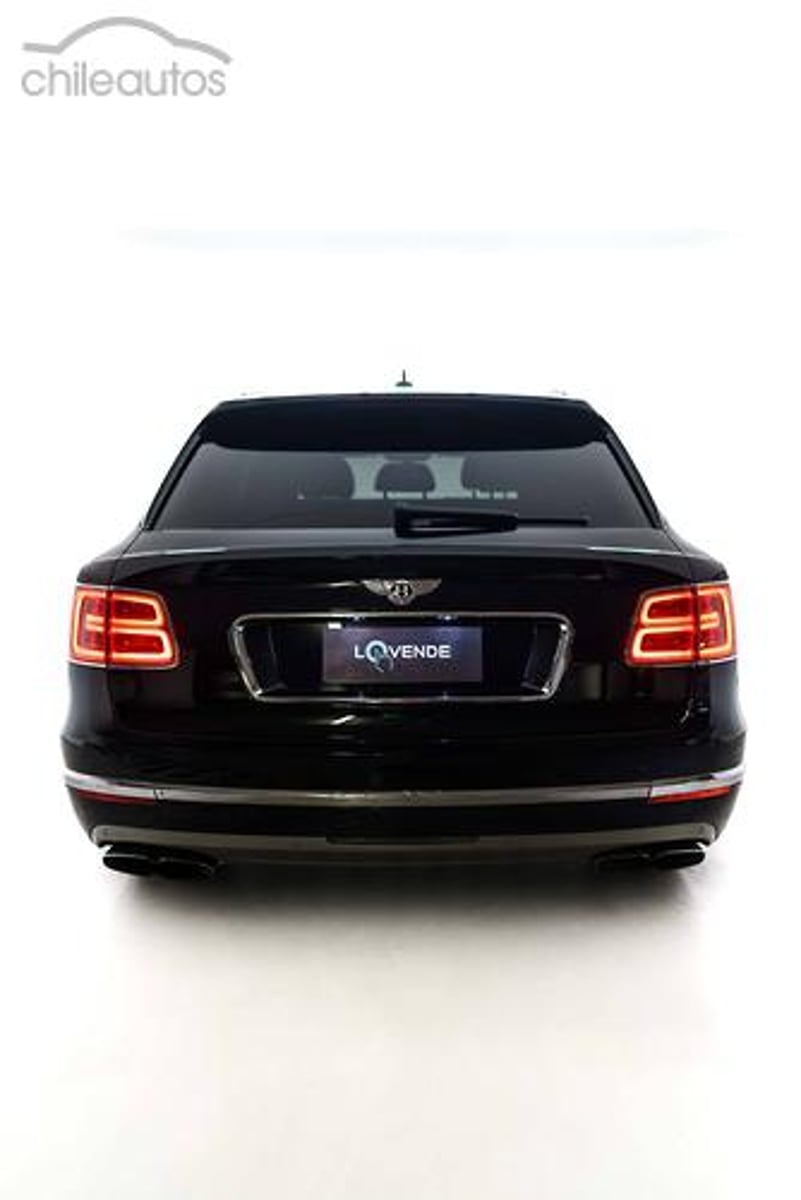 Bentley Bentayga 2019 - Imagen 4 de 20