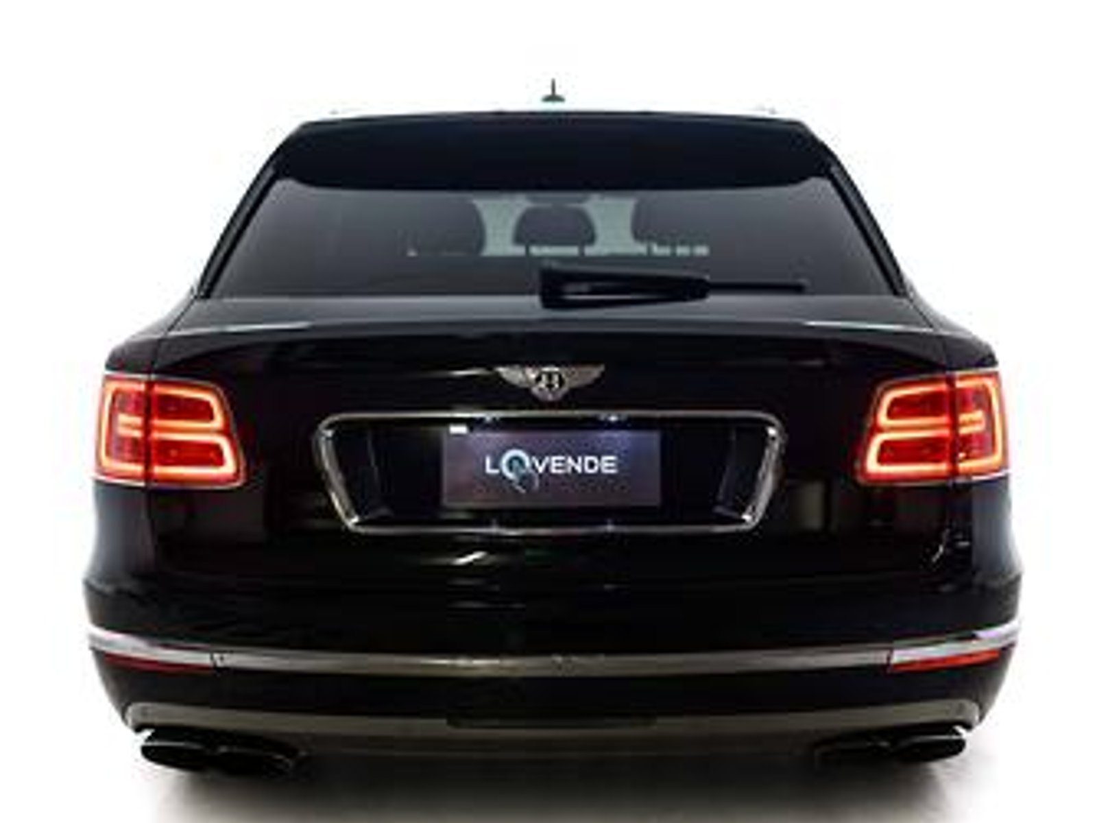 Bentley Bentayga 2019 - Foto 4 de 20