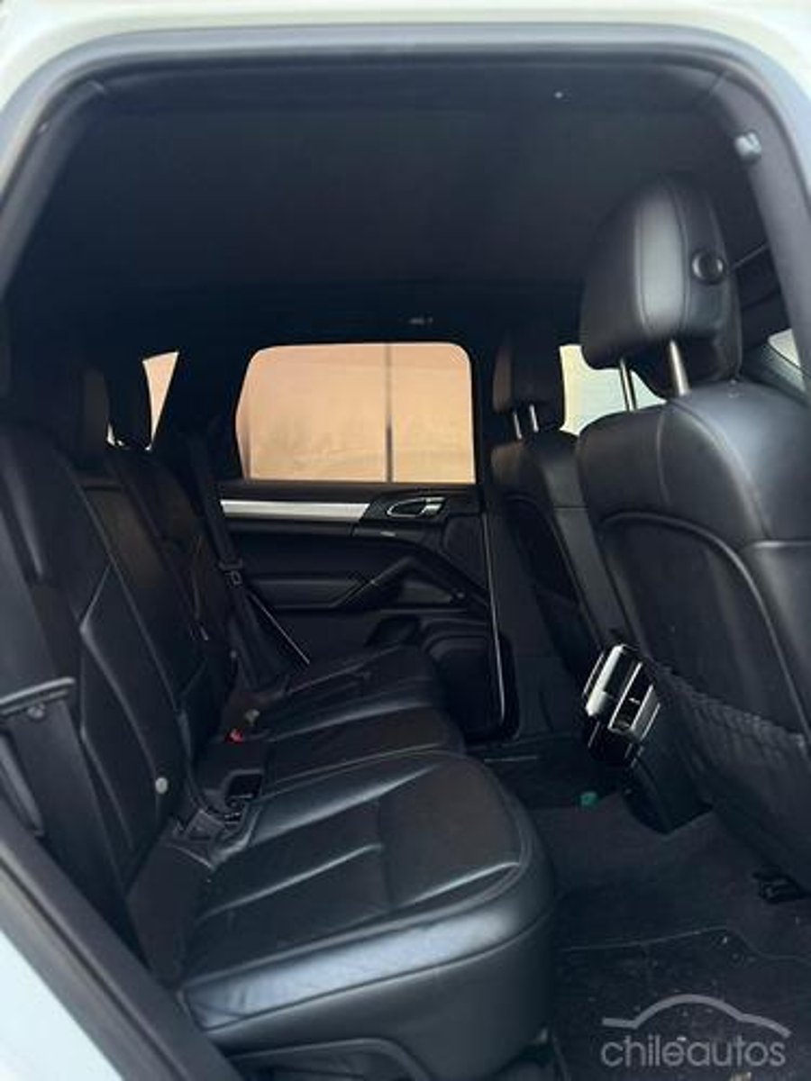 Porsche Cayenne 2014 - Imagen 8 de 14