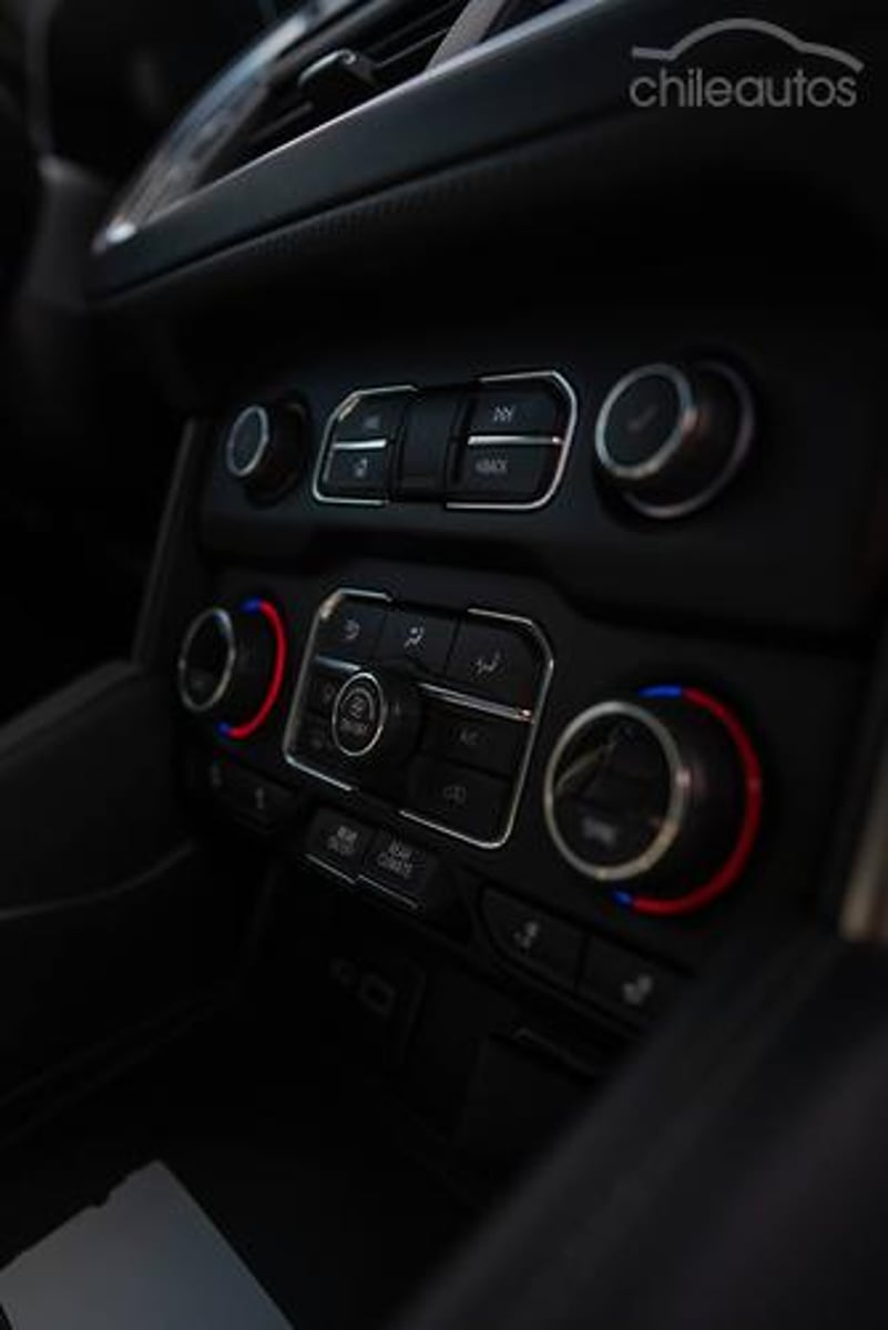 Chevrolet Tahoe 2022 - Imagen 5 de 17