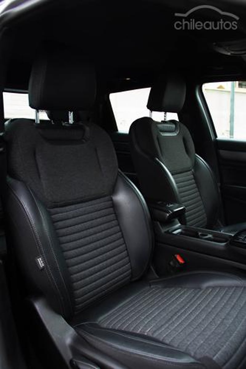 Dodge Ram 2025 - Imagen 18 de 20